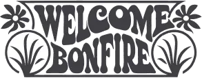 Welcome Bonfire logotype